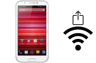 Como gerar um código QR com a senha Wifi em um Star N9599