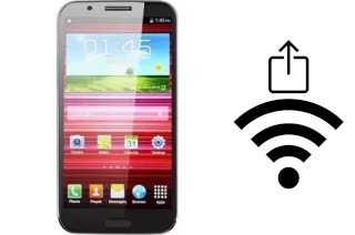 Como gerar um código QR com a senha Wifi em um Star N9599T