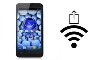 Como gerar um código QR com a senha Wifi em um Star S6