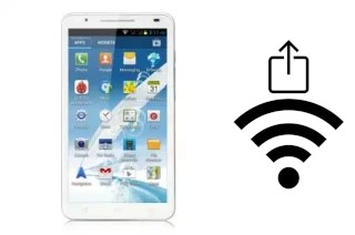 Como gerar um código QR com a senha Wifi em um Star U89