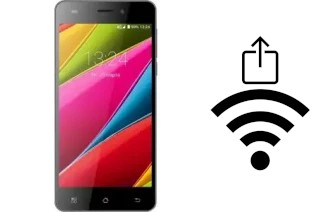 Como gerar um código QR com a senha Wifi em um Stark Impress Winner