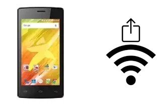 Como gerar um código QR com a senha Wifi em um Starmobile Play Five