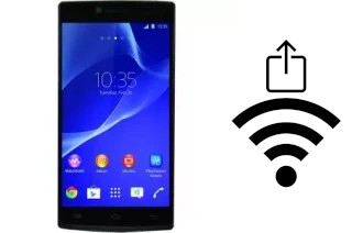 Como gerar um código QR com a senha Wifi em um StarTimes Solar 5