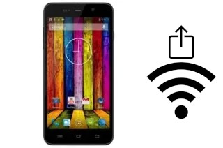 Como gerar um código QR com a senha Wifi em um Starway Vega T2