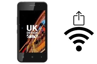 Como gerar um código QR com a senha Wifi em um STK Evo