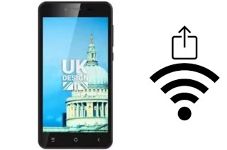 Como gerar um código QR com a senha Wifi em um STK Life 7 3G