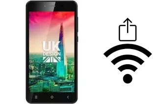 Como gerar um código QR com a senha Wifi em um STK Life 7 4G