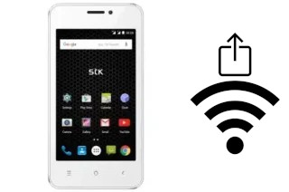 Como gerar um código QR com a senha Wifi em um STK Storm 2E Pluz