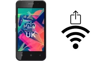 Como gerar um código QR com a senha Wifi em um STK Storm 2E X