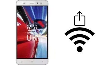 Como gerar um código QR com a senha Wifi em um STK Transporter 1