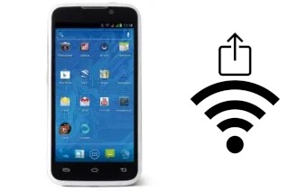 Como gerar um código QR com a senha Wifi em um Stonex Stx S