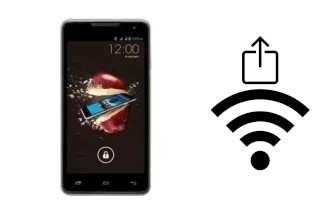 Como gerar um código QR com a senha Wifi em um Stonex Stx Ultra