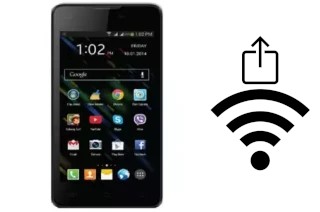 Como gerar um código QR com a senha Wifi em um Strawberry DX20