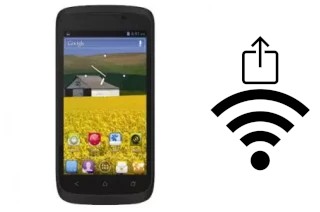 Como gerar um código QR com a senha Wifi em um Strawberry Flame