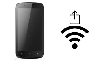 Como gerar um código QR com a senha Wifi em um Strawberry Miracle III