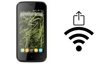 Como gerar um código QR com a senha Wifi em um Strawberry ST9009