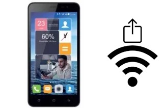 Como gerar um código QR com a senha Wifi em um Stream B3 Simply