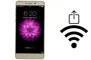 Como gerar um código QR com a senha Wifi em um Subor X6