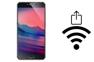 Como gerar um código QR com a senha Wifi em um Sugar S9