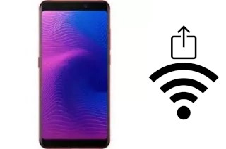 Como gerar um código QR com a senha Wifi em um Sugar Soap R11