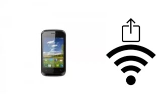 Como gerar um código QR com a senha Wifi em um Sunstech uSUN100