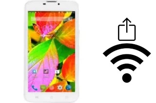 Como gerar um código QR com a senha Wifi em um Supersonic SuperSonic SV-6