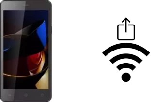 Como gerar um código QR com a senha Wifi em um Swipe Elite 2 Plus