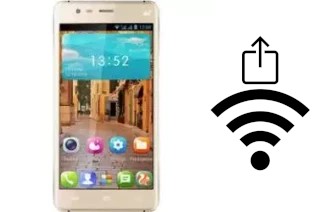 Como gerar um código QR com a senha Wifi em um Swipe Elite 3