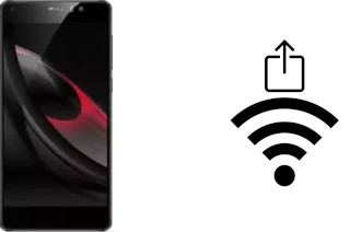 Como gerar um código QR com a senha Wifi em um Swipe Elite Max