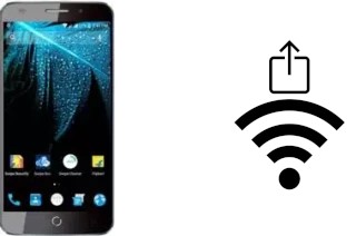 Como gerar um código QR com a senha Wifi em um Swipe Elite Plus