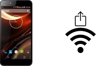 Como gerar um código QR com a senha Wifi em um Swipe Elite Power