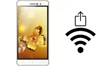 Como gerar um código QR com a senha Wifi em um Swipe Virtue