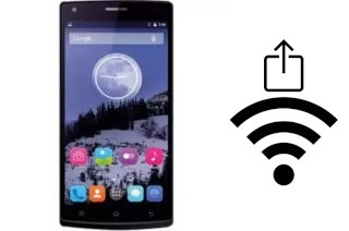 Como gerar um código QR com a senha Wifi em um Switel eSmart E2