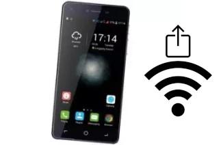 Como gerar um código QR com a senha Wifi em um Switel eSmart H1