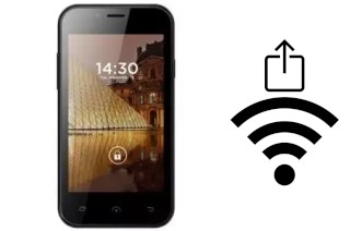 Como gerar um código QR com a senha Wifi em um Switel Mambo 2 S4021D