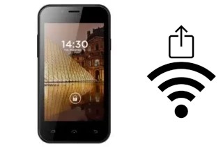 Como gerar um código QR com a senha Wifi em um Switel Mambo S4018D