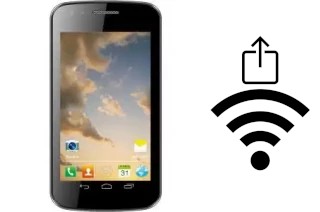 Como gerar um código QR com a senha Wifi em um Switel S40D