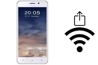 Como gerar um código QR com a senha Wifi em um SYH Young Y31