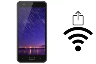 Como gerar um código QR com a senha Wifi em um SYH Young Y55