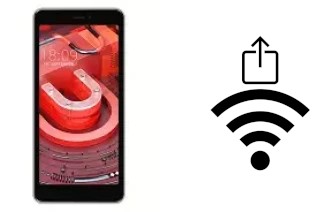 Como gerar um código QR com a senha Wifi em um Symphony V94