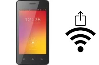 Como gerar um código QR com a senha Wifi em um T-Max Butterfly M1