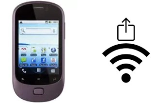 Como gerar um código QR com a senha Wifi em um T-Mobile Move