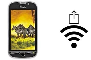 Como gerar um código QR com a senha Wifi em um T-Mobile myTouch 4G