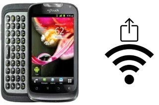 Como gerar um código QR com a senha Wifi em um T-Mobile myTouch Q 2