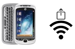 Como gerar um código QR com a senha Wifi em um T-Mobile myTouch 3G Slide