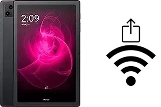 Como gerar um código QR com a senha Wifi em um T-Mobile REVVL Tab