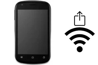 Como gerar um código QR com a senha Wifi em um Take KM-S220