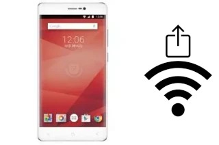 Como gerar um código QR com a senha Wifi em um Talius Nitro 551