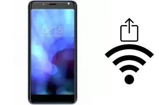 Como gerar um código QR com a senha Wifi em um Tambo TA 3