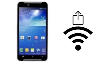 Como gerar um código QR com a senha Wifi em um Tasen T183